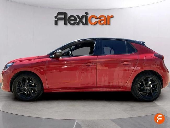 Usado Opel Corsa GS Line 100 CV (73 kW) 2023 Rojo Berlina