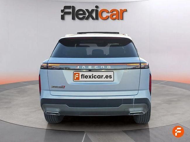 Usado Jaecoo 7 147 CV (108 kW) 2025 Gris SUV