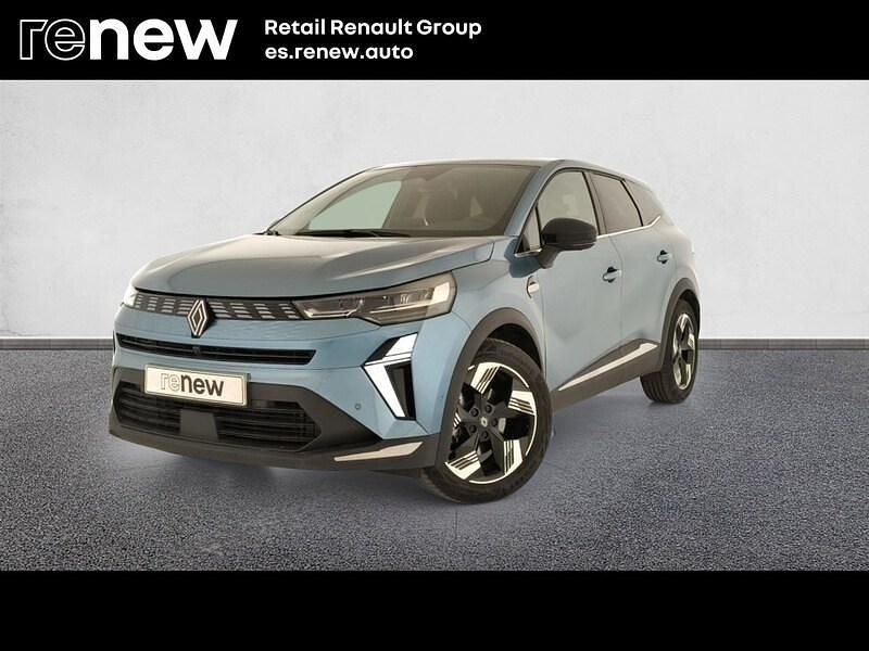 Usado Renault Symbioz Techno 145 CV (106 kW) 2025 Azul SUV