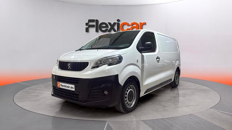 Usado Peugeot Expert 95 CV (69 kW) 2017 Blanco Van