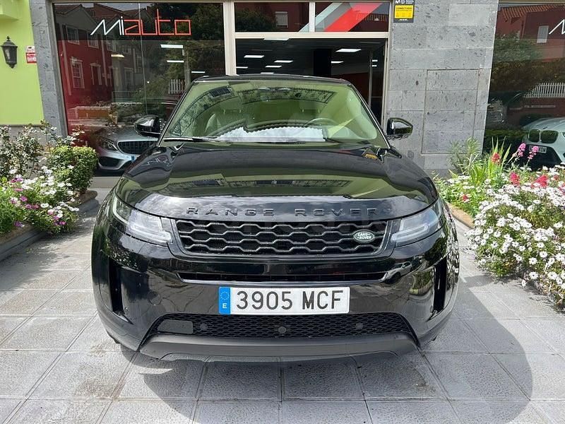Usado Land Rover Range Rover evoque R-Dynamic 309 CV (227 kW) 2022 Negro SUV