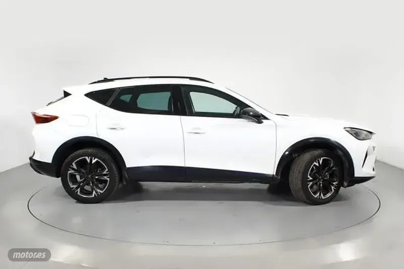 Usado Cupra Formentor 150 CV (110 kW) 2025 Blanco SUV