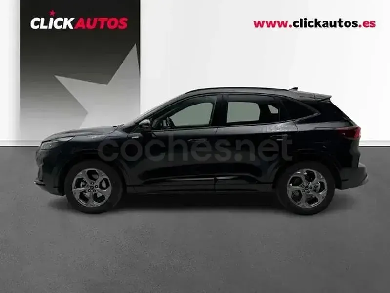Usado Ford Kuga ST-Line 243 CV (178 kW) 2025 Negro SUV
