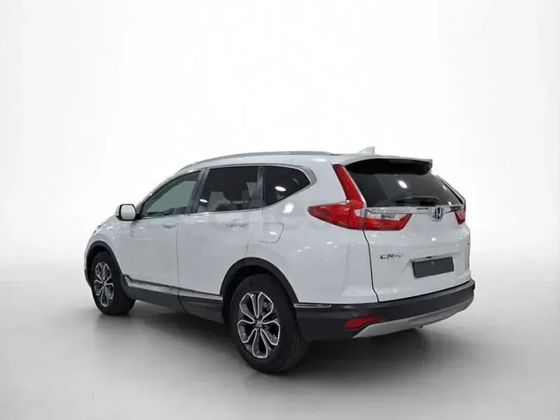 Usado Honda CR-V Lifestyle 184 CV (135 kW) 2021 Blanco SUV