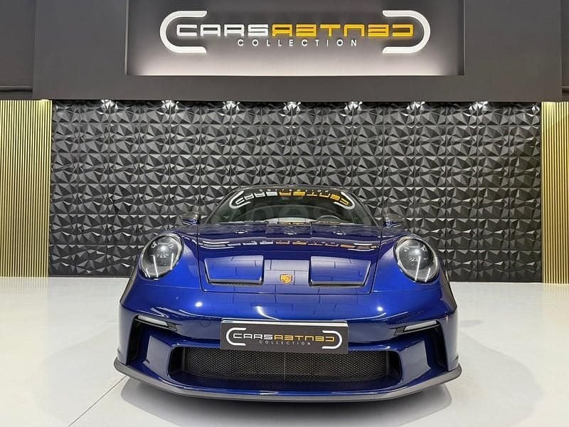 Usado Porsche 911 GT3 510 CV (375 kW) 2022 Azul Coupe