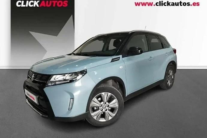 Usado Suzuki Vitara 129 CV (94 kW) 2025 Rojo SUV