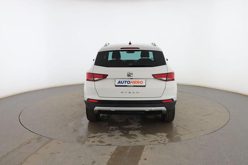 Usado Seat Ateca XCELLENCE 116 CV (85 kW) 2019 Blanco SUV