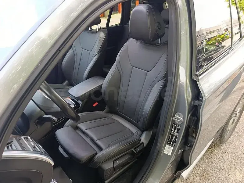 Usado BMW X3 xLine 190 CV (139 kW) 2023 Gris / plata SUV