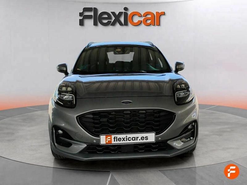 Usado Ford Puma ST-Line X 155 CV (114 kW) 2023 Gris / plata SUV