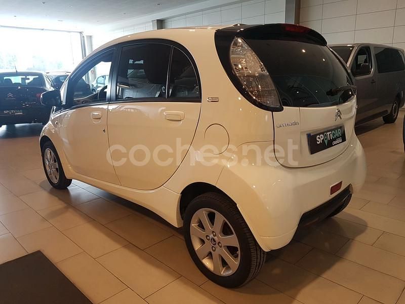 Käytetty Citroën C-zero Seduction 49 kW (67 HP) 2017 Eléctrico Viistoperä