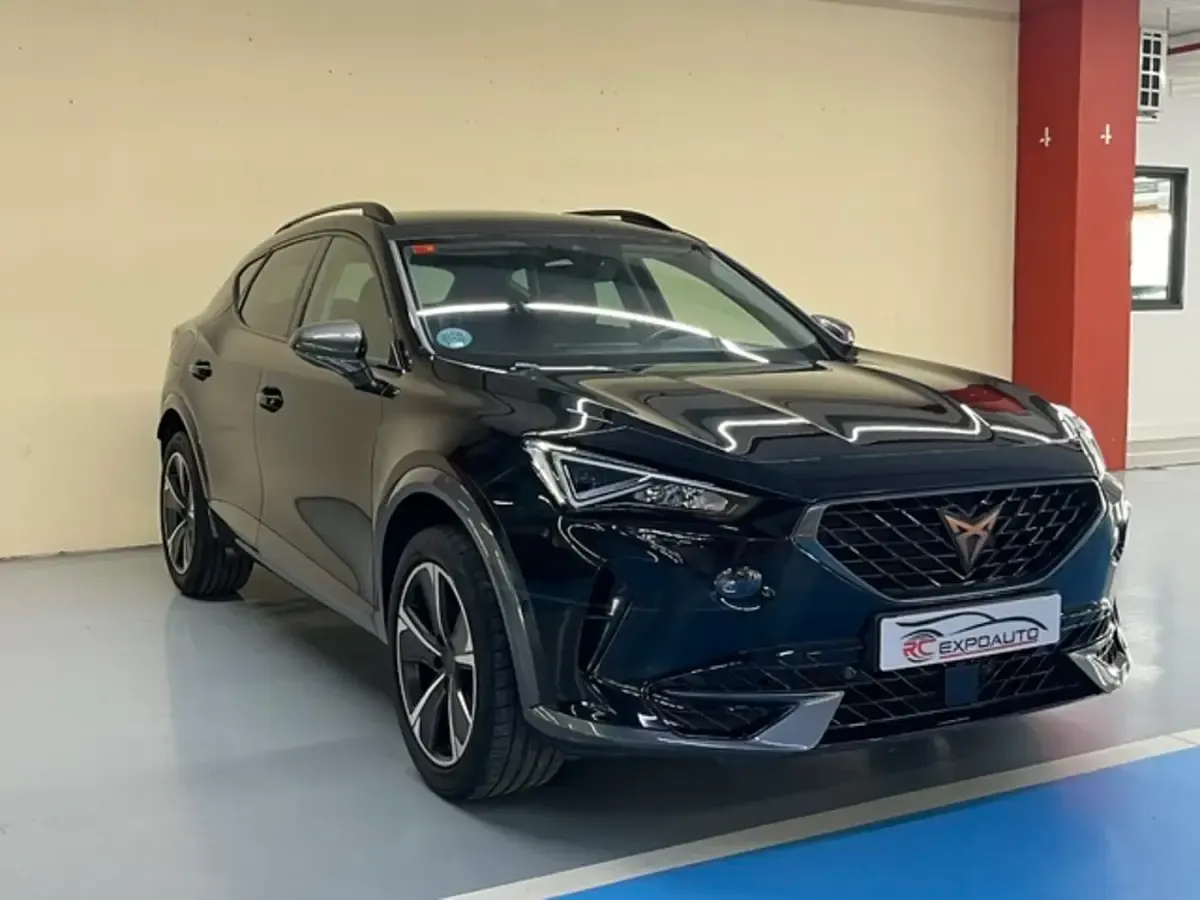 Usado Cupra Formentor 150 CV (110 kW) 2022 SUV