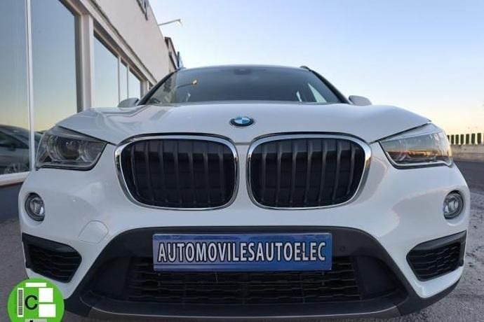Usado BMW X1 150 CV (110 kW) 2019 SUV