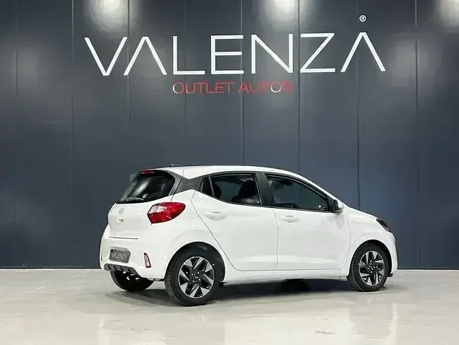 Nuevo Hyundai i10 62 CV (45 kW) 2025 Blanco Utilitario