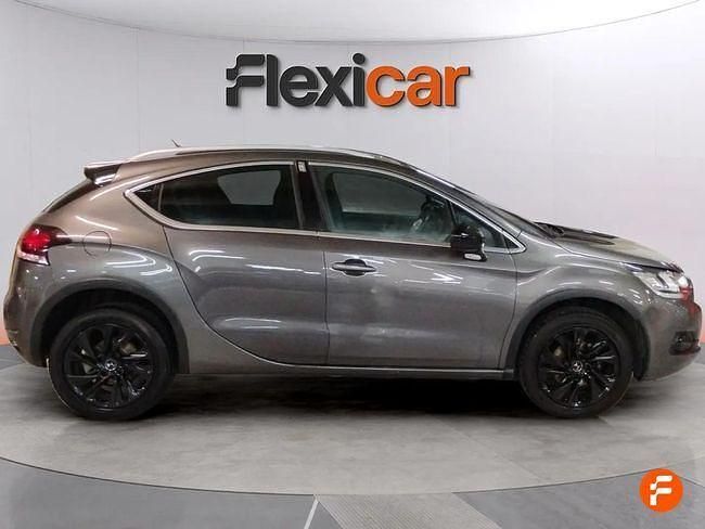 Usado DS Automobiles DS4 Style 120 CV (88 kW) 2018 Gris Utilitario