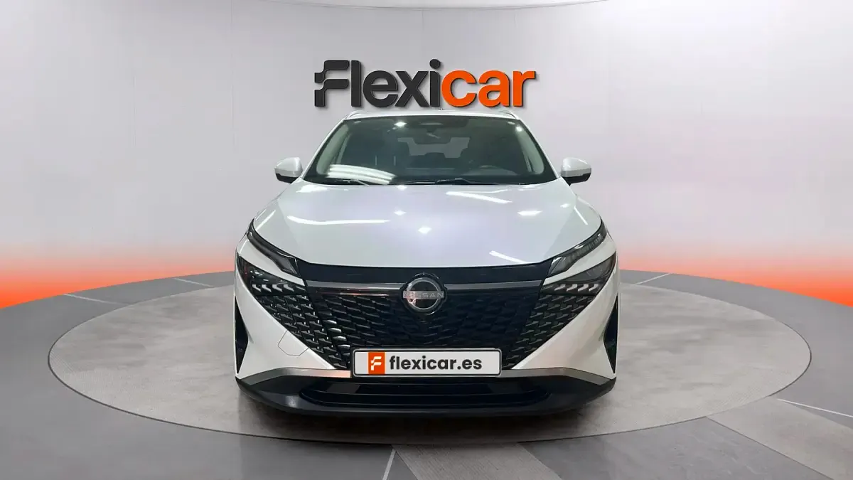 Usado Nissan Qashqai N-Connecta 158 CV (116 kW) 2025 Blanco SUV