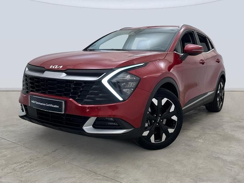 Usado Kia Sportage GT-Line 265 CV (194 kW) 2022 Rojo SUV