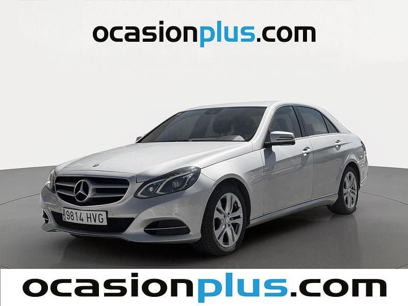 Occasion Mercedes E200 136 PK (100 kW) 2014 Sedan