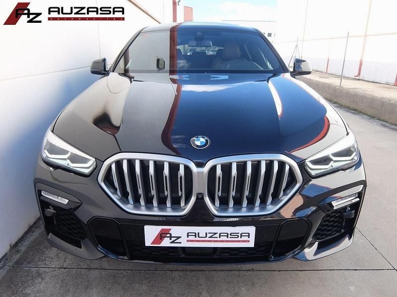 Usado BMW X6 Comfort Edition 286 CV (210 kW) 2022 Azul SUV