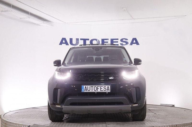 Usado Land Rover Discovery 5 HSE Luxury 258 CV (189 kW) 2017 Negro SUV