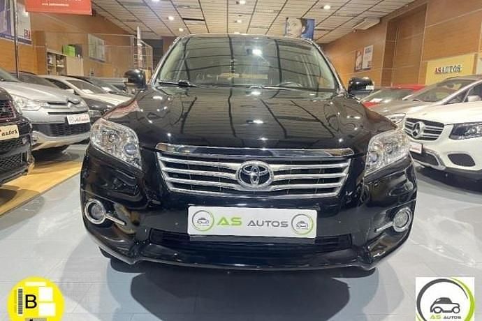 Usado Toyota RAV4 150 CV (110 kW) 2011