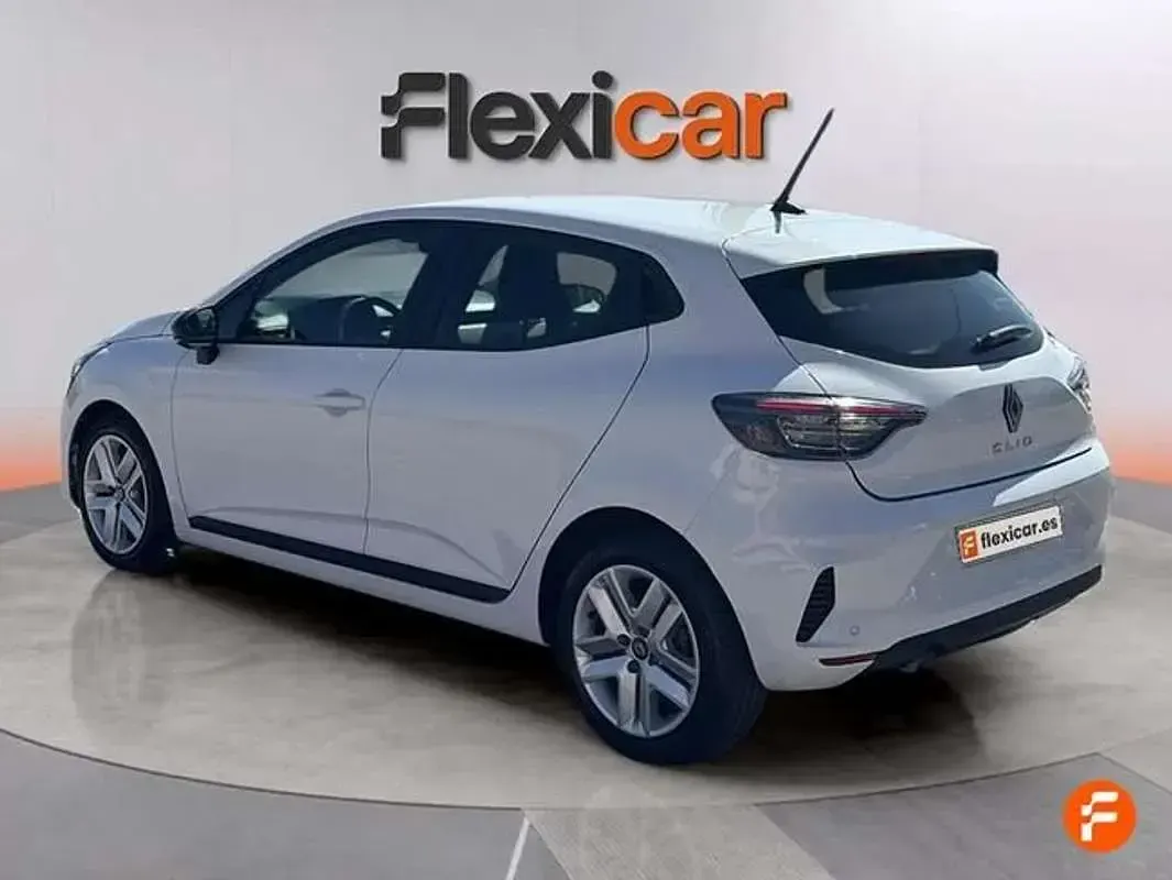 Usado Renault Clio V Equilibre 101 CV (74 kW) 2024 Blanco Utilitario