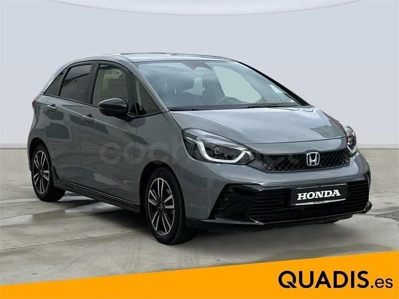 Usado Honda Jazz Sport 122 CV (89 kW) 2024 Gris Utilitario