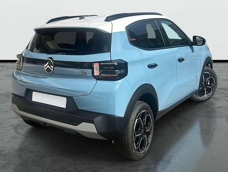 Nuevo Citroën C3 101 CV (74 kW) 2025 Azul SUV
