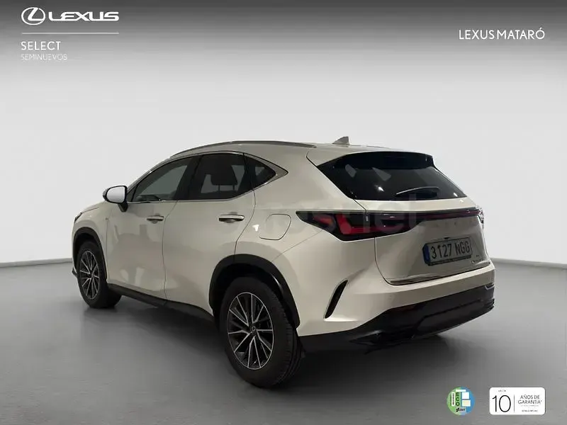 Nuevo Lexus NX450h+ 306 CV (225 kW) 2025 Blanco SUV