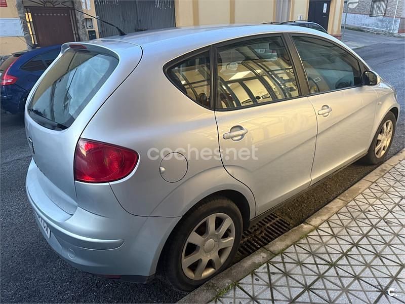 Usado Seat Altea Stylance 140 CV (102 kW) 2006 Blanco Monovolumen