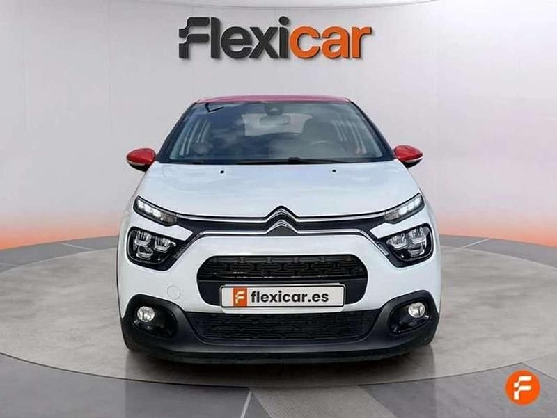 Usado Citroën C3 Feel 83 CV (61 kW) 2022 Blanco Utilitario
