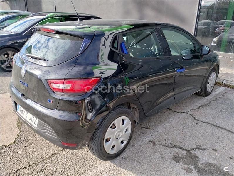Azul Usado 2015 Renault Clio IV Business Berlina | 5495 € (Super precio) - Imagen 1/4