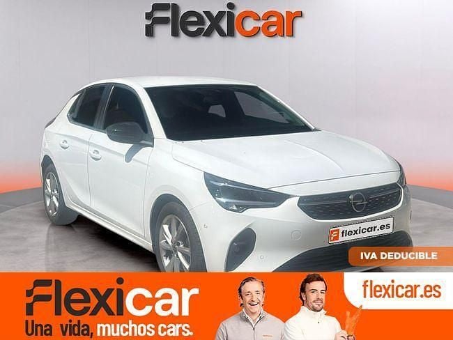 Blanco Usado 2021 Opel Corsa Edition Berlina | 12.790 € (Precio justo) - Imagen 1/4
