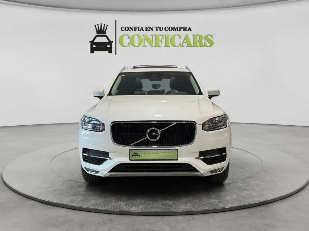 Usado Volvo XC90 Momentum 224 CV (164 kW) 2015 Blanco SUV