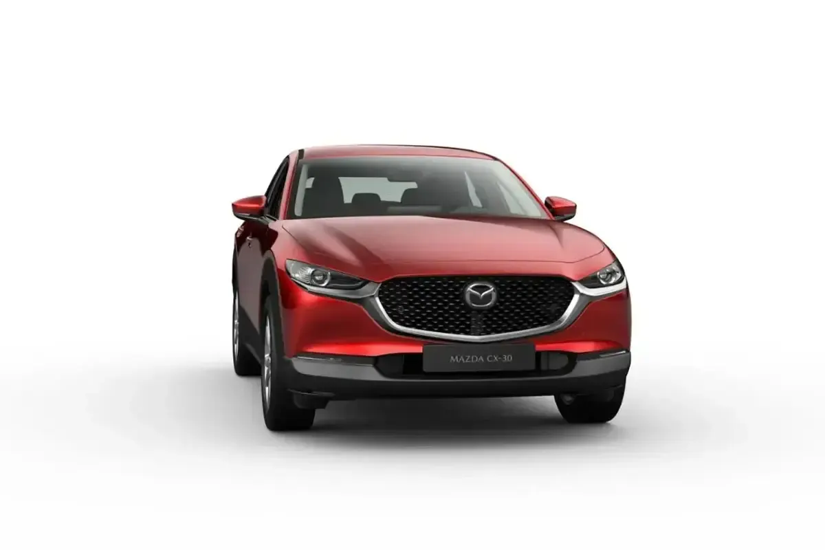 Nuevo Mazda CX-30 140 CV (102 kW) 2026 Blanco SUV