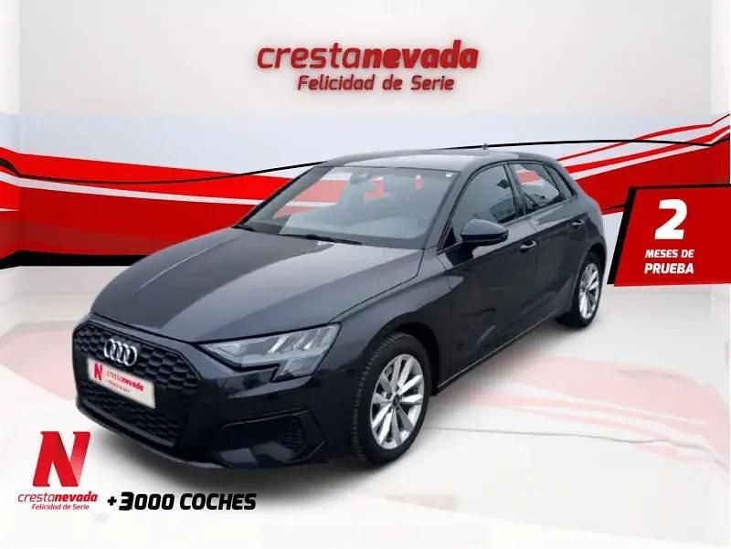 Usado Audi A3 150 CV (110 kW) 2021 Berlina