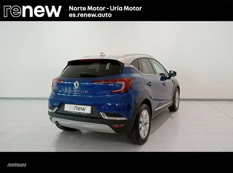 Usado Renault Captur Zen 140 CV (102 kW) 2021 SUV