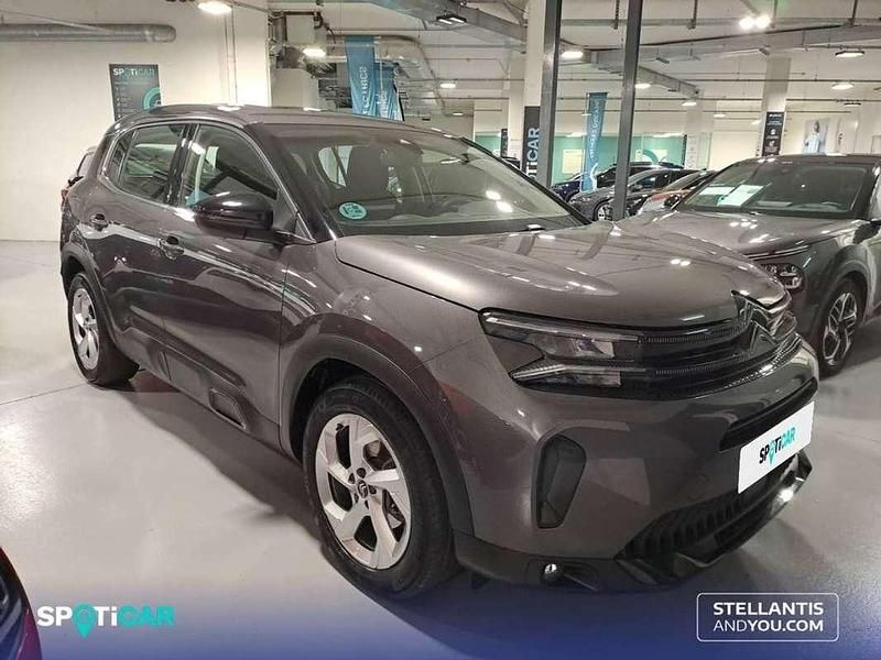 Usado Citroën C5 Aircross Feel 131 CV (96 kW) 2023 Gris SUV