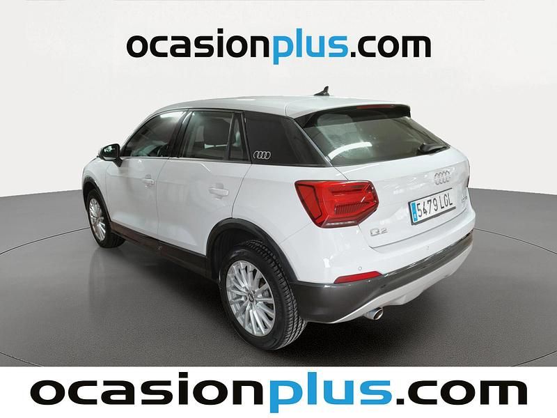 Usado Audi Q2 Design 116 CV (85 kW) 2020 Blanco SUV