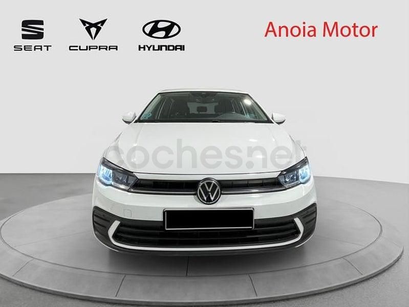 Usado VW Polo Life 95 CV (69 kW) 2023 Blanco Utilitario