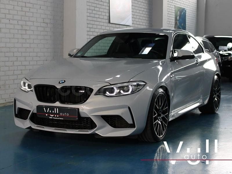 Usado BMW M2 Competition Edition 410 CV (301 kW) 2020 Gris / plata Coupe