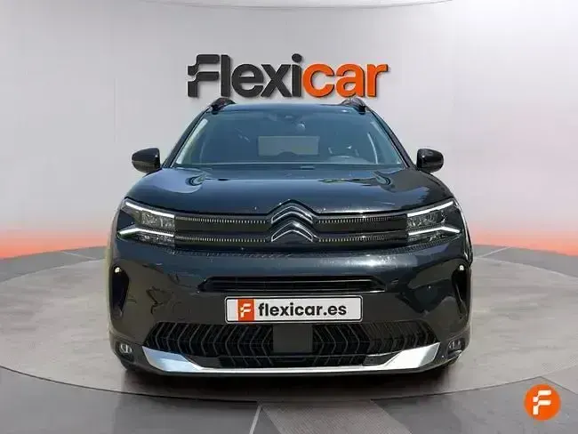 Usado Citroën C5 Aircross Feel 131 CV (96 kW) 2023 Gris SUV