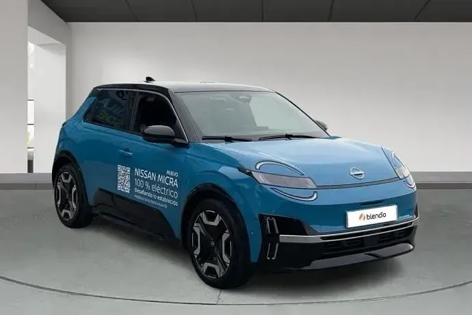 Usado Nissan Micra Tekna 110 kW (150 CV) 2025 Utilitario