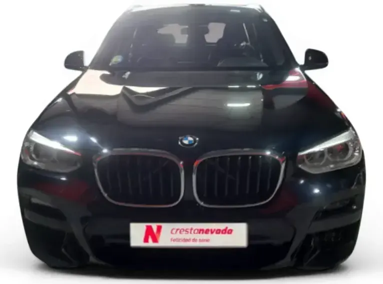 Usado BMW X3 190 CV (139 kW) 2021 SUV