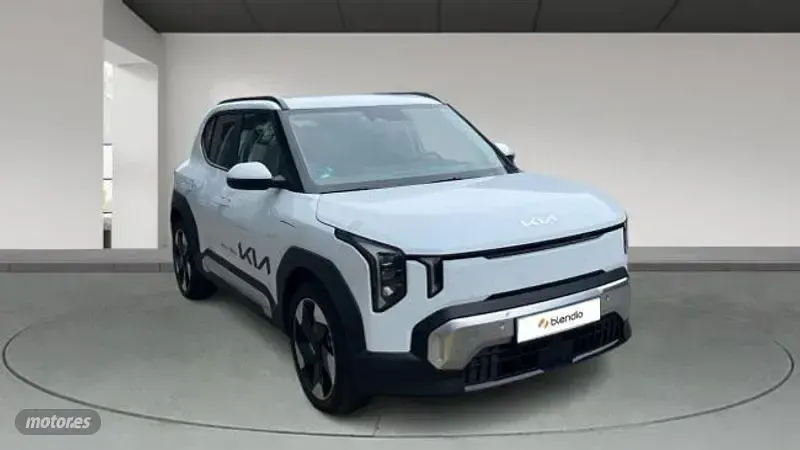 Usado Kia EV2 Earth 108 kW (147 CV) 2026 Blanco SUV