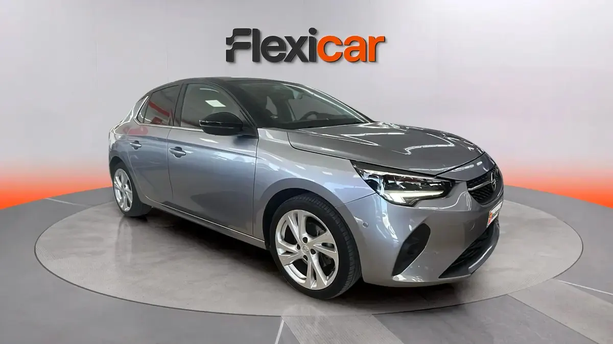Usado Opel Corsa Elegance 101 CV (74 kW) 2020 Utilitario