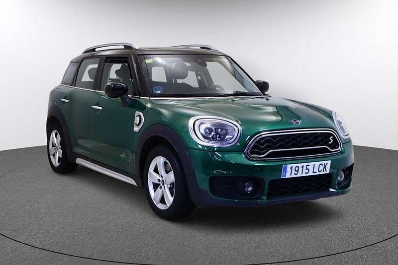 Usado Mini Cooper S Countryman 224 CV (164 kW) 2019 Verde SUV