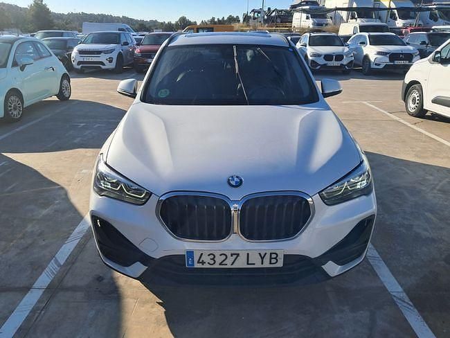 Usado BMW X1 116 CV (85 kW) 2022 Blanco SUV