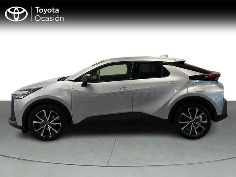 Usado Toyota C-HR Advance 140 CV (102 kW) 2025 Gris / plata SUV
