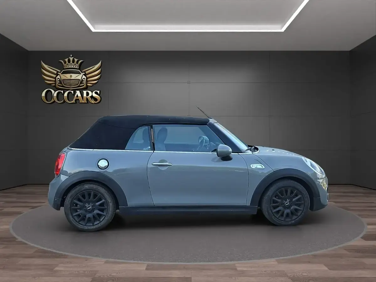 Usado Mini Cooper 230 CV (169 kW) 2019 Gris Utilitario