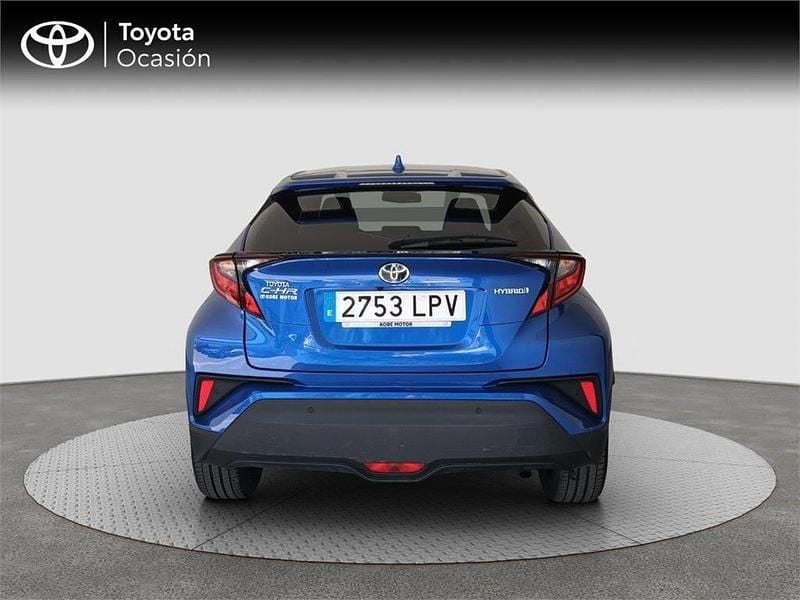 Usado Toyota C-HR Advance 122 CV (89 kW) 2021 Azul SUV